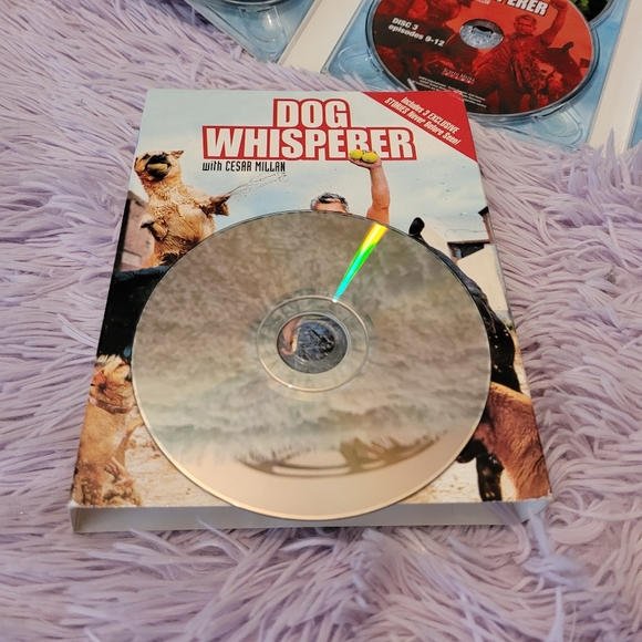 📺Dog Whisperer with Cesar Millan Season 1&2 - Picture 3 of 8